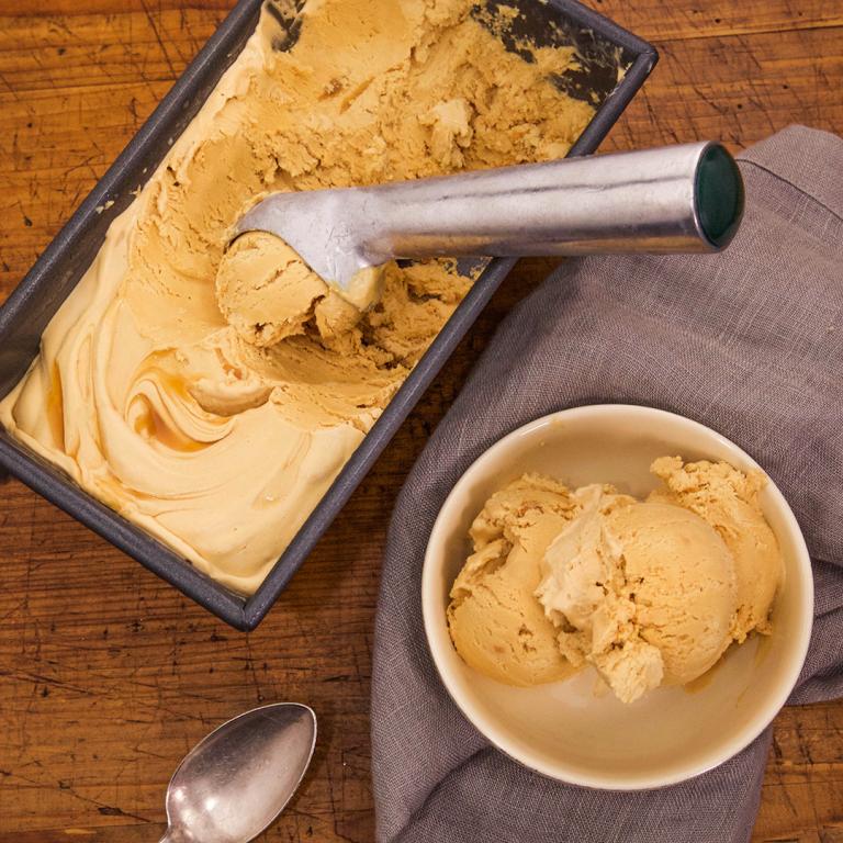 2-Ingredient No-Churn Ice Cream