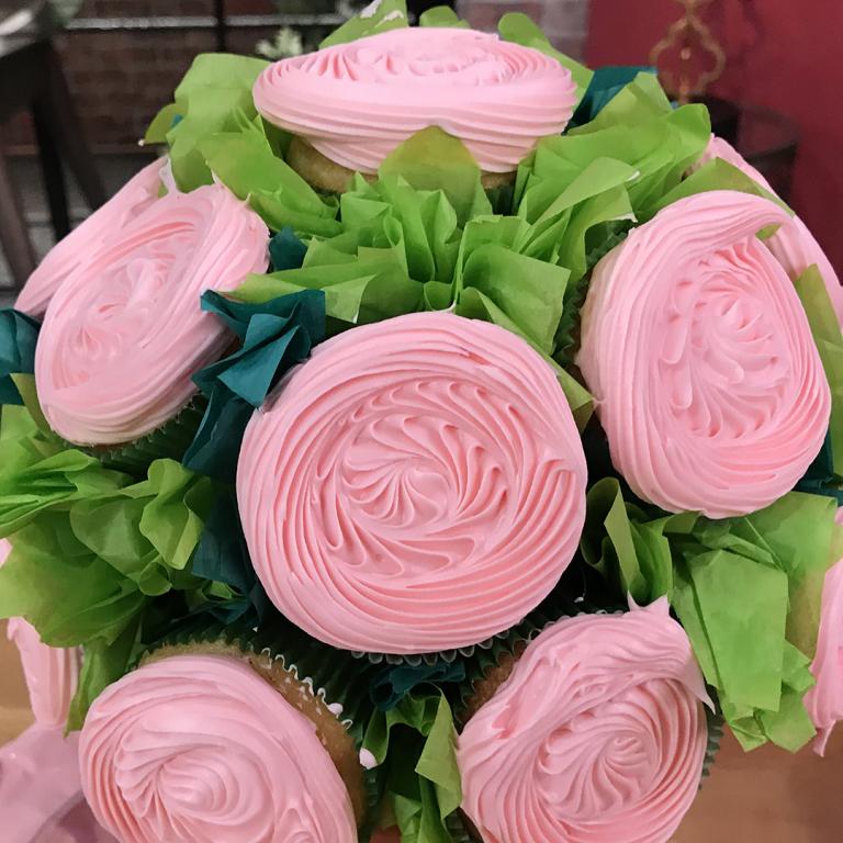 Cupcake Bouquet