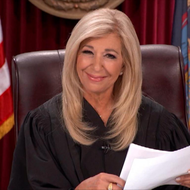 judge patricia dimango