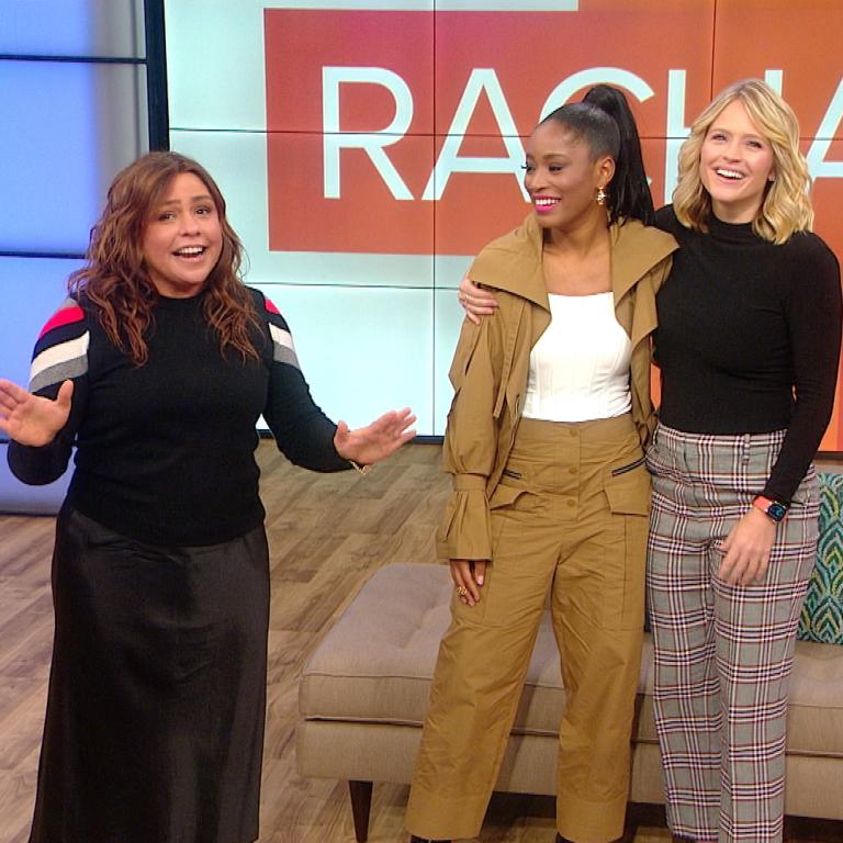 rachael ray sara haines keke palmer