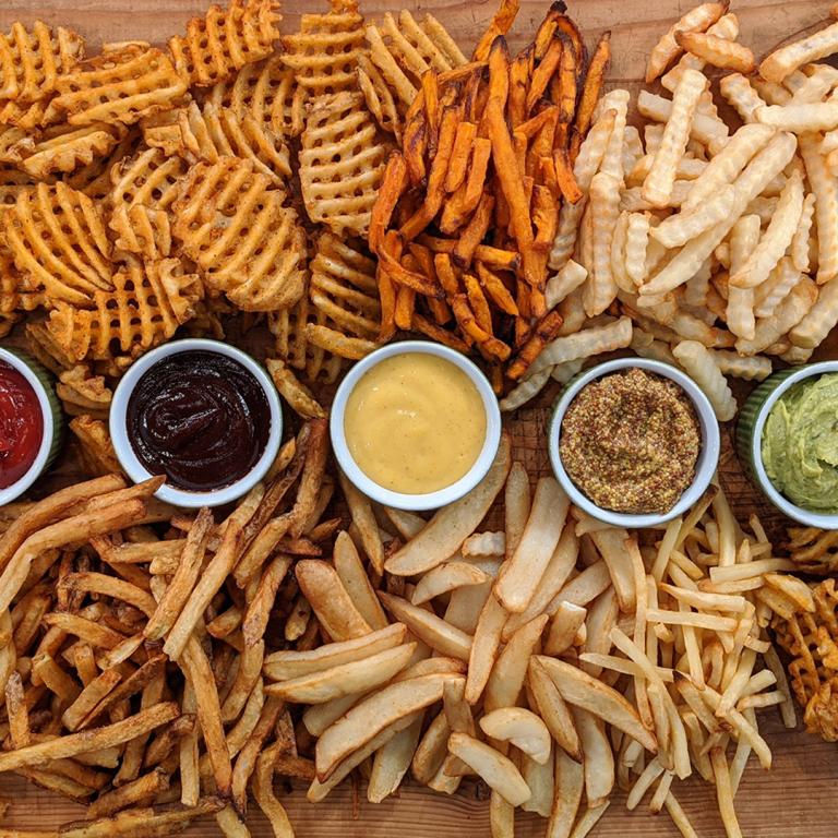 French Fry Board