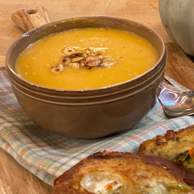 Pumpkin Soup