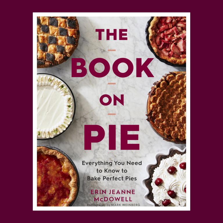 The Book on Pie