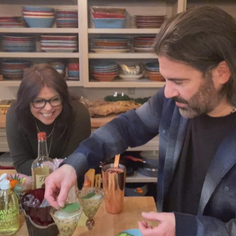 rachael ray and john cusimano