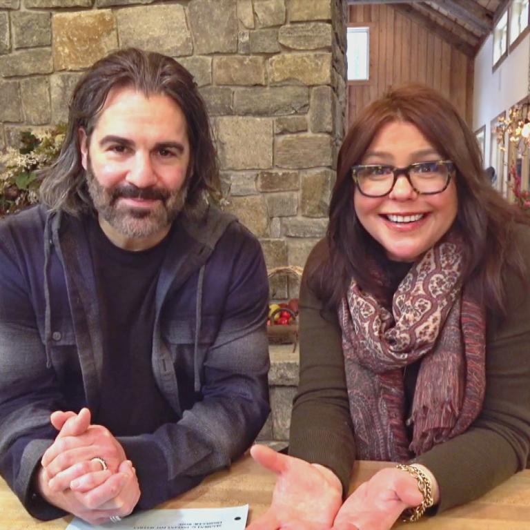 rachael ray and john cusimano