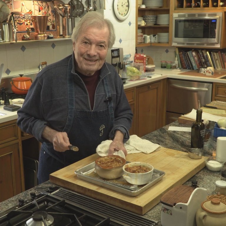 Jacques Pépin