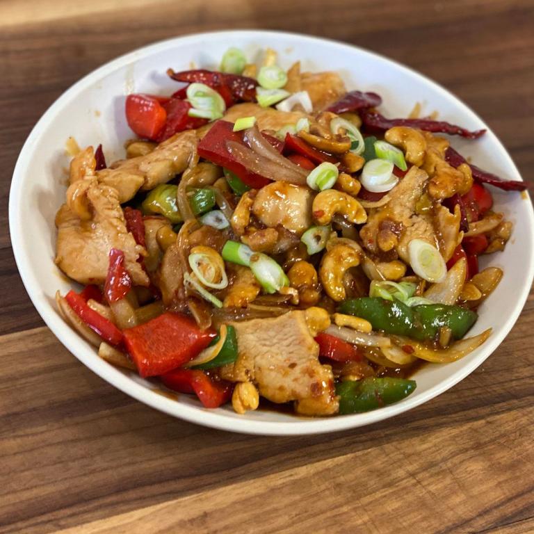 Kung Pao Chicken