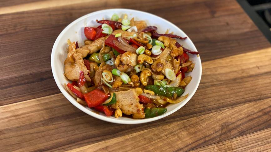 Kung Pao Chicken