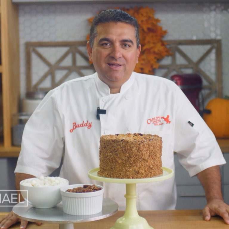 buddy valastro holiday cake