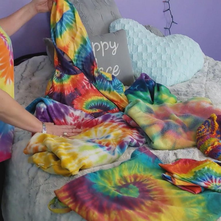 tie dye