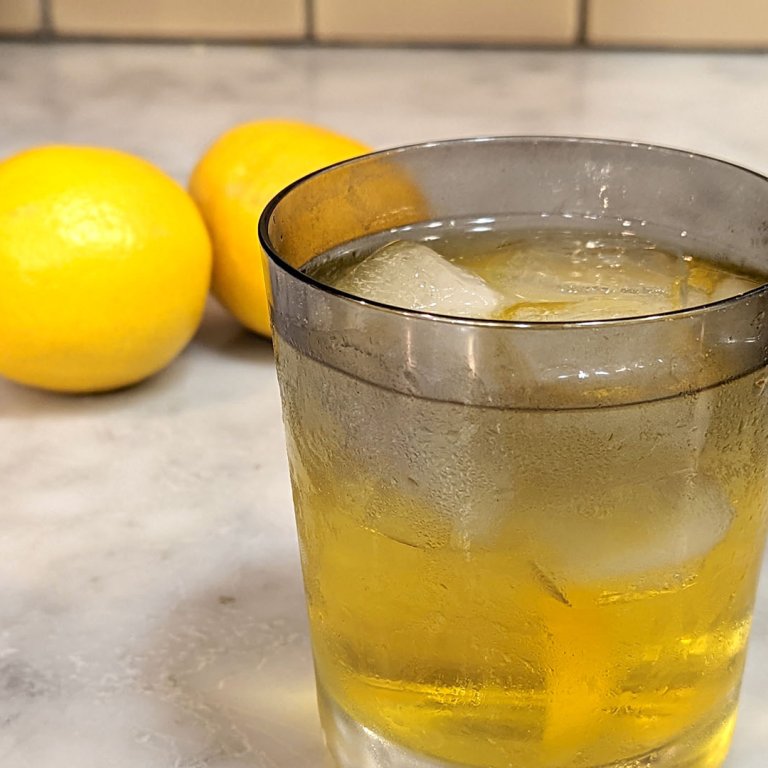 White Negroni