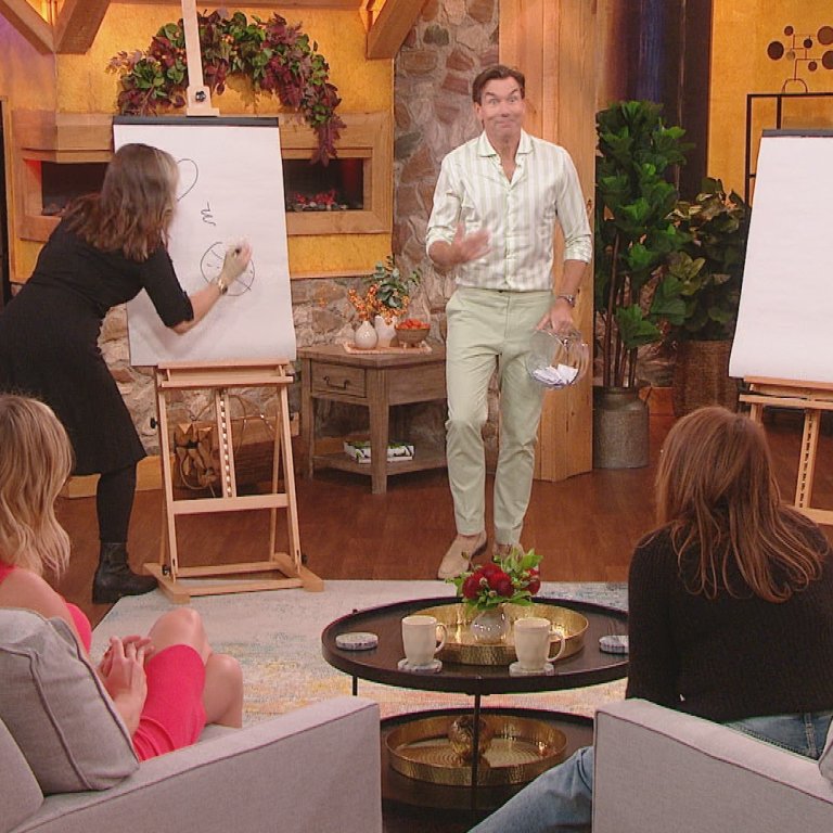 pictionary with jerry oconnell