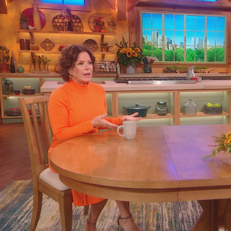 marcia gay harden and rachael ray