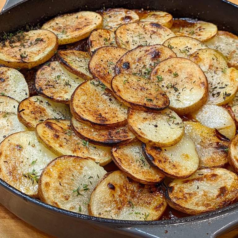 Beef Skillet Pie