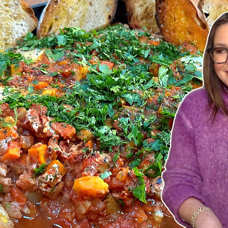 Winter Shakshuka | Rachael Ray