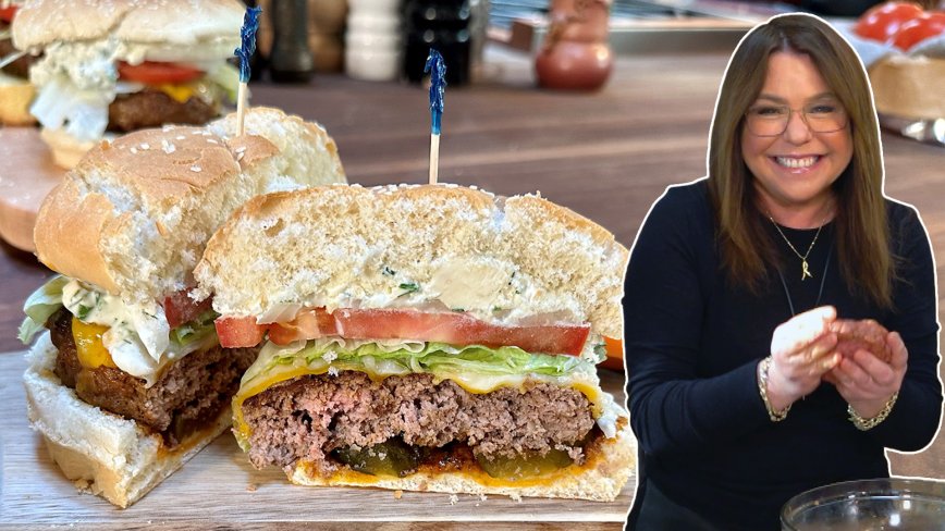 Rach's Tribute to Buffalo Bills #3: "Hamlin-Burgers"