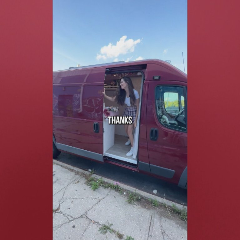 van