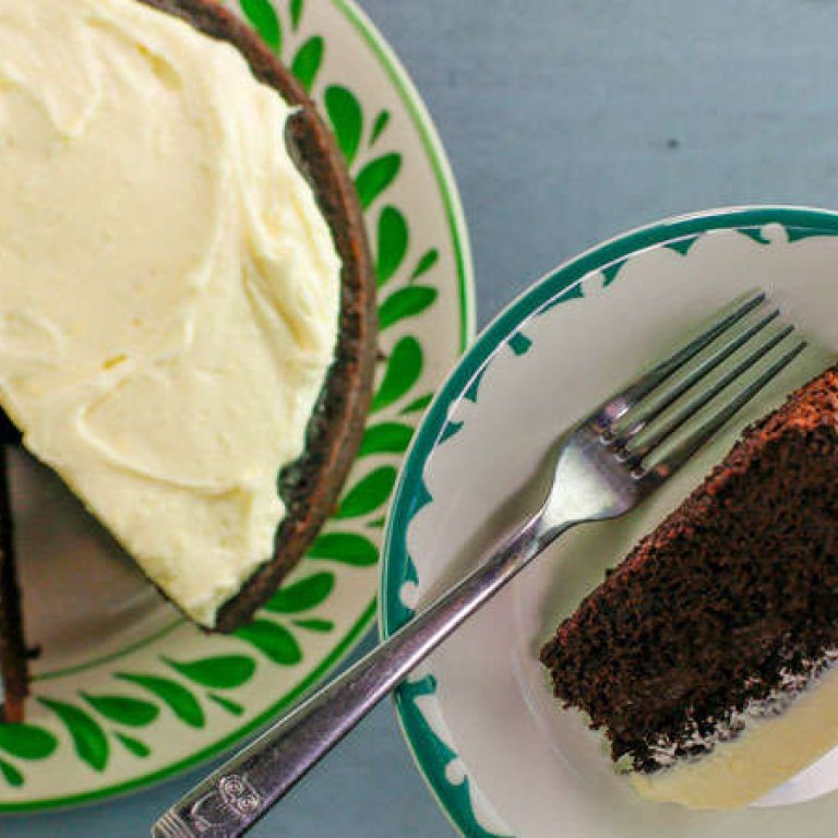 Guinness Cake