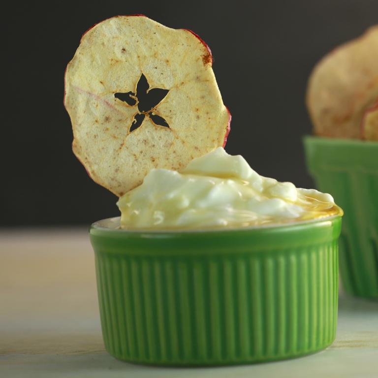 apple chips