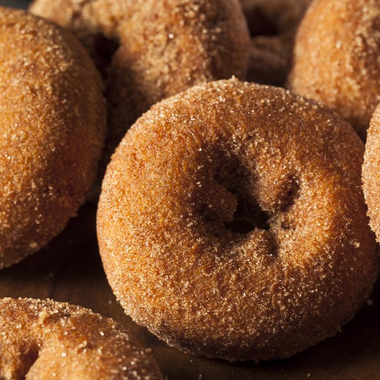 apple cider donuts