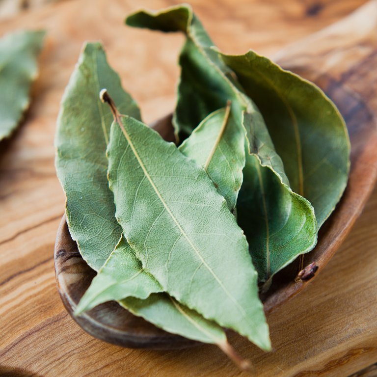 bay leaves