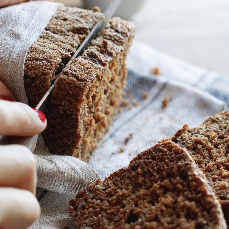 blender bread