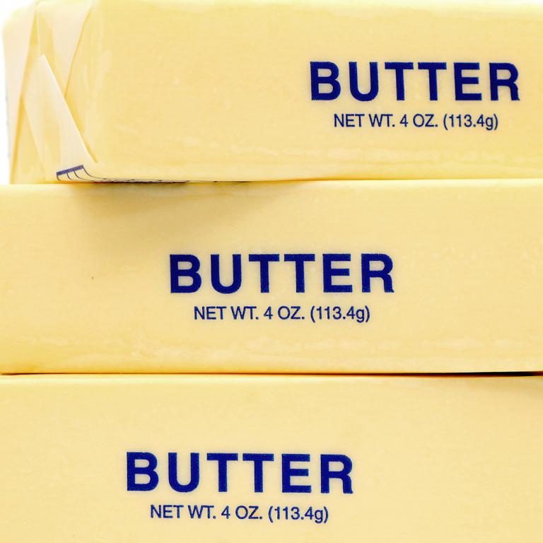 butter