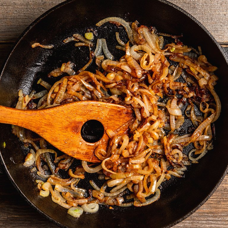 caramelized onions