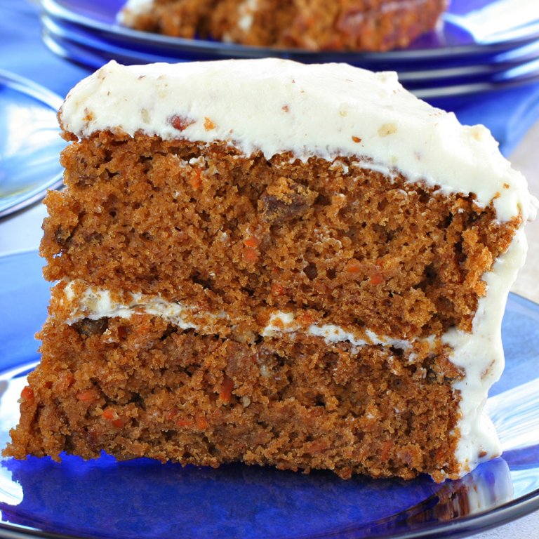 carrot cake