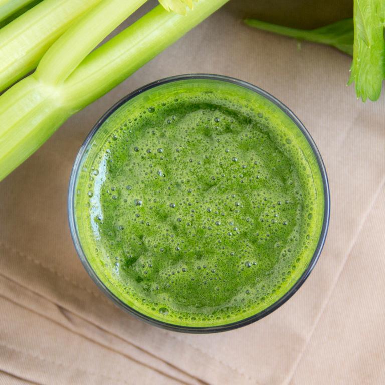 celery juice