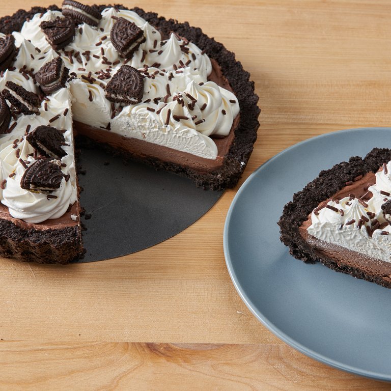 chocolate cream pie