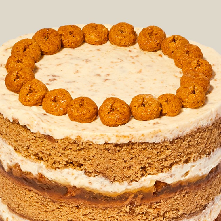 Christina Tosi's Apple Cider Doughnut Cake