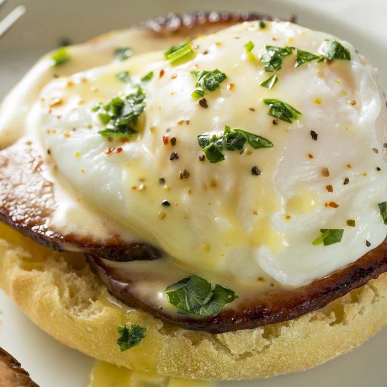 eggs benedict