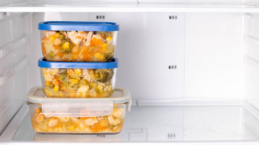 freezer meals