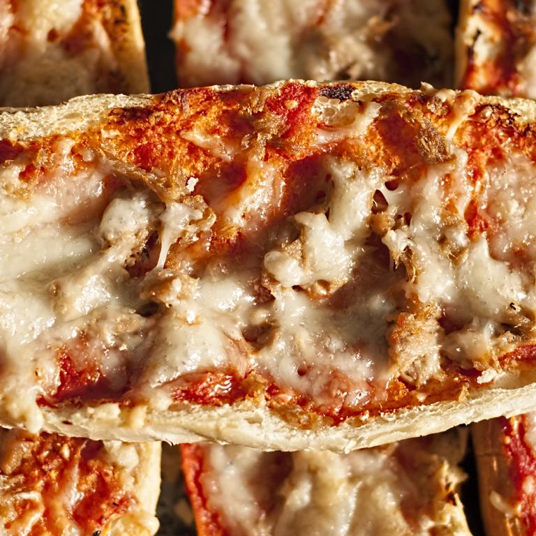 french bread pizza