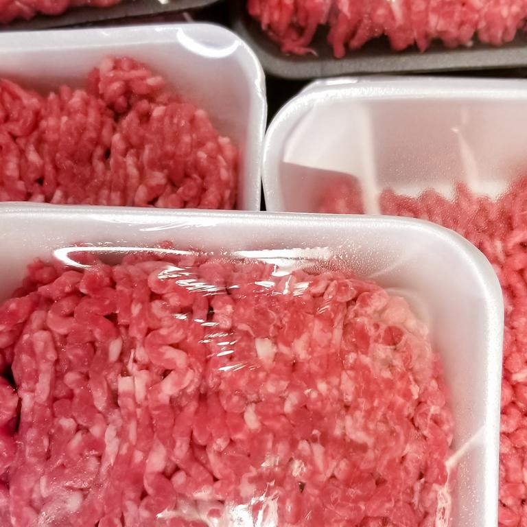 ground beef