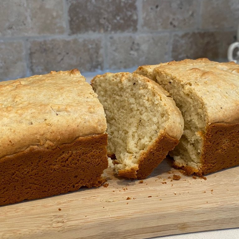 ice cream bread