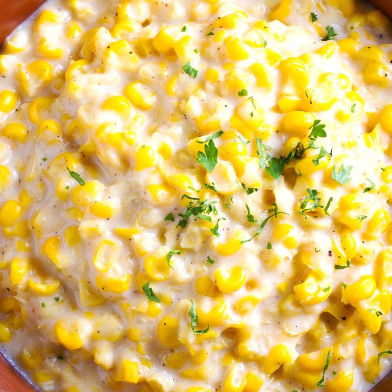 Creamed Corn