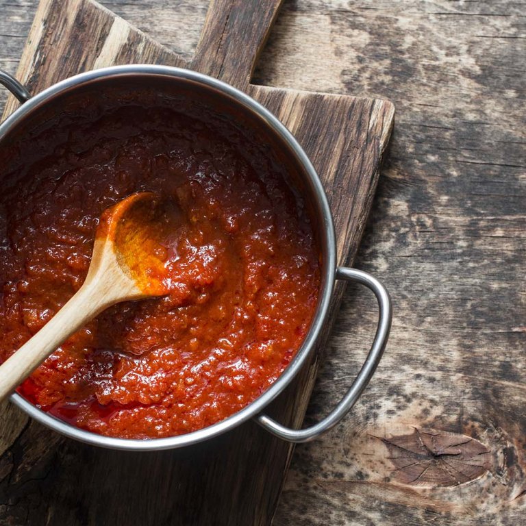 Roasted Eggplant Parm Soup