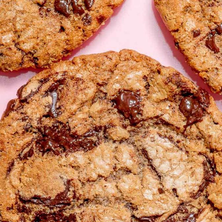 Jacques Torres' Chocolate Chip Cookies