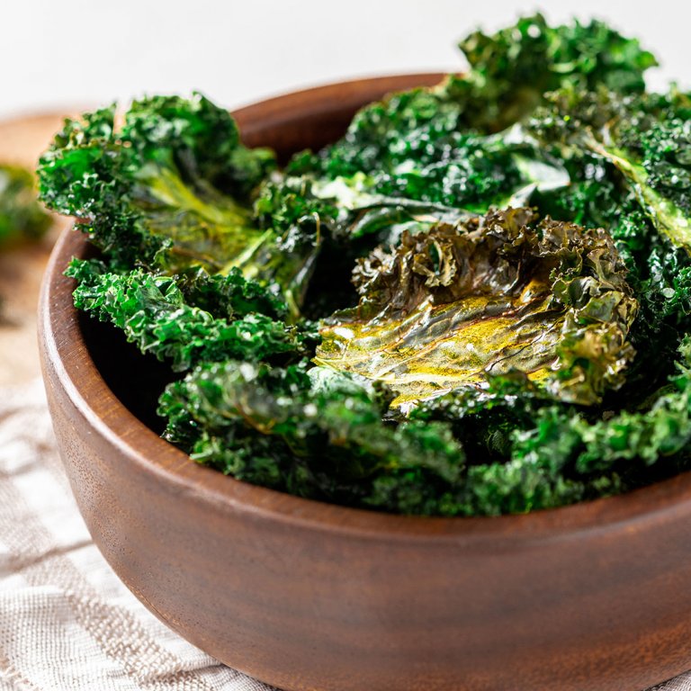 kale chips