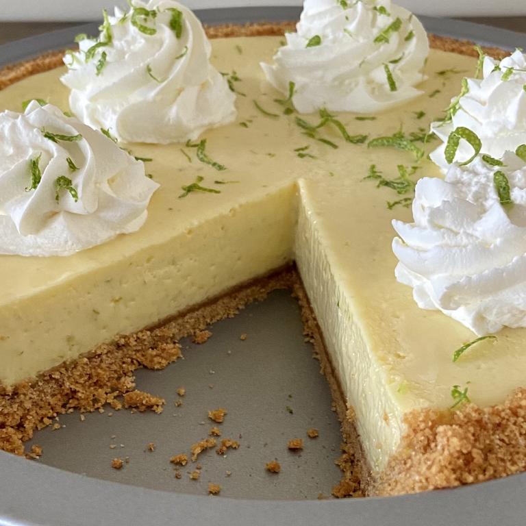 key lime pie