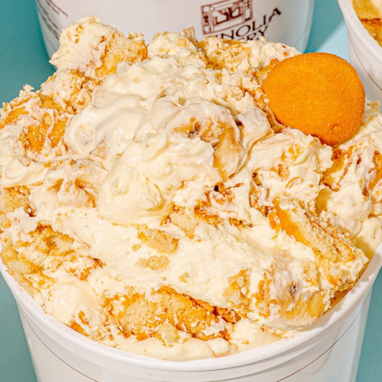 Magnolia Bakery Banana Pudding