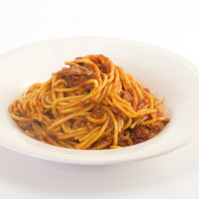 multicooker spaghetti