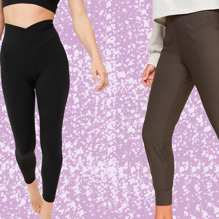 tiktok leggings and joggers