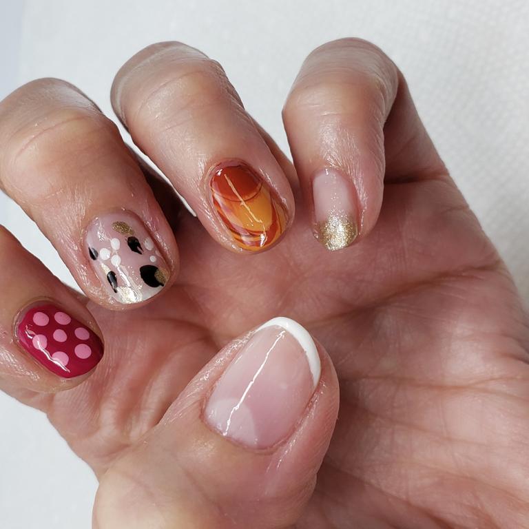 5 Nail Art Trends