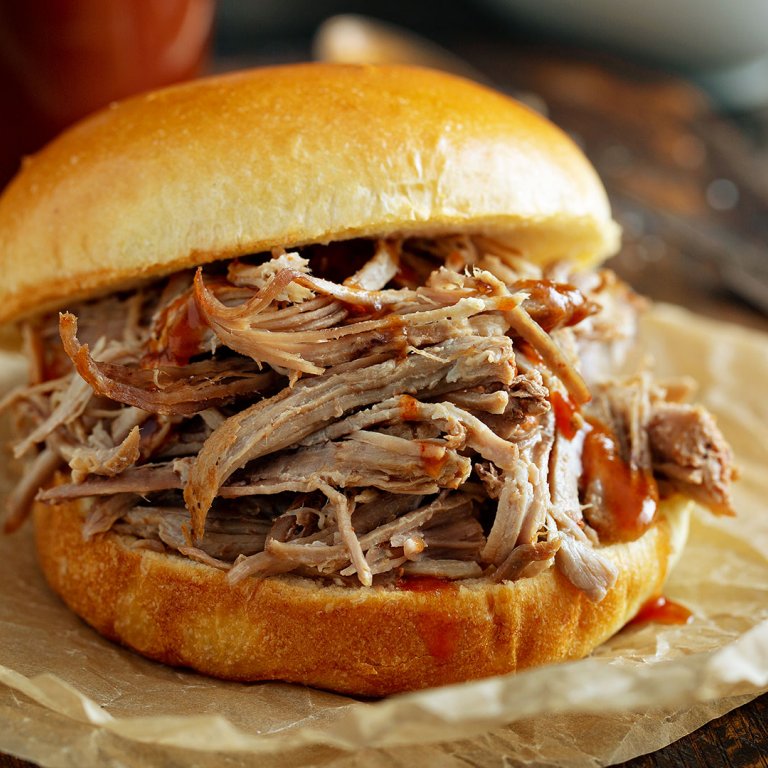 pulled pork