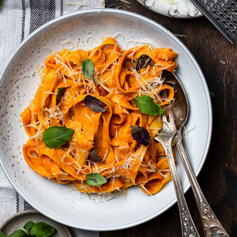 pumpkin pasta