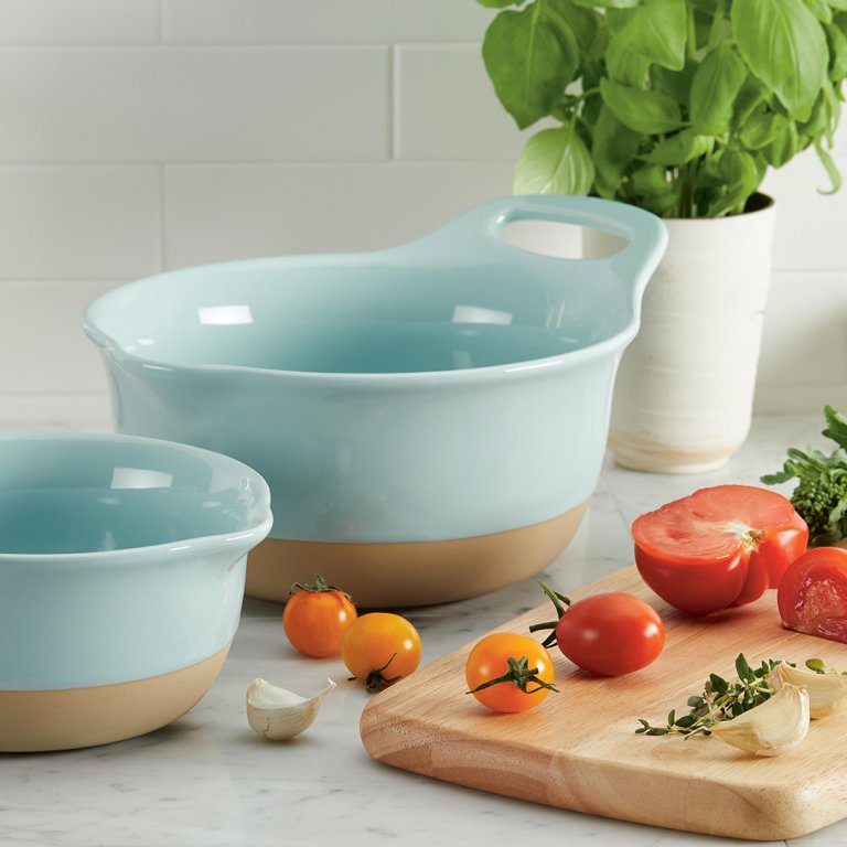 rachael ray mixing bowls