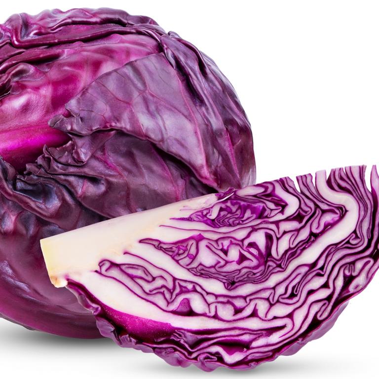 red cabbage